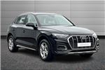 2020 Audi Q5