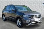 2022 Volkswagen T-Cross