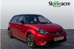 2017 MG MG3