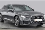 2023 Audi A6