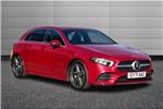 2021 Mercedes-Benz A-Class