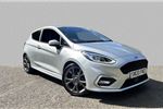 2020 Ford Fiesta