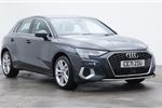 2021 Audi A3 30 TFSI Sport 5dr S Tronic