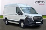 2022 Maxus Deliver 9
