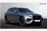 2021 Jaguar F-Pace