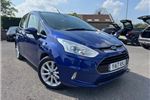 2017 Ford B-MAX