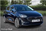 2023 Ford Fiesta