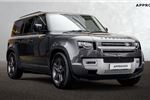 2021 Land Rover Defender