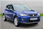 2018 SEAT Arona