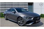 2025 Mercedes-Benz CLA