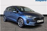 2022 Ford Fiesta