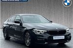 2017 BMW 5 Series