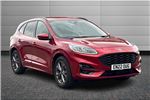 2022 Ford Kuga