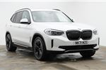 2021 BMW iX3