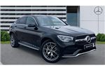 2022 Mercedes-Benz GLC Coupe