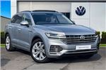 2019 Volkswagen Touareg