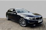 2018 BMW 5 Series Touring