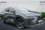 2022 Lexus NX