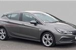 2019 Vauxhall Astra