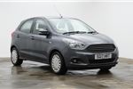 2017 Ford Ka+ 1.2 Studio 5dr