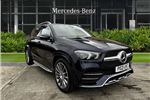 2021 Mercedes-Benz GLE