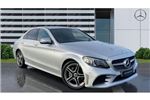 2020 Mercedes-Benz C-Class C200 AMG Line Premium 4dr 9G-Tronic