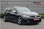 2017 Volkswagen Golf R