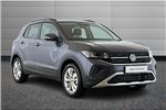 2025 Volkswagen T-Cross