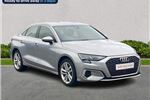 2023 Audi A3 Saloon