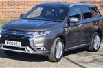 2020 Mitsubishi Outlander