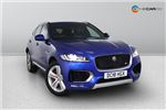 2018 Jaguar F-Pace