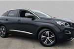 2018 Peugeot 3008