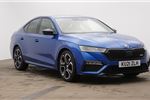 2021 Skoda Octavia vRS