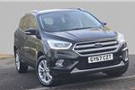 2018 Ford Kuga