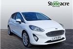 2021 Ford Fiesta