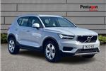 2020 Volvo XC40