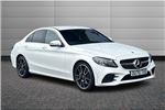 2020 Mercedes-Benz C-Class