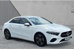 2024 Mercedes-Benz A-Class Saloon