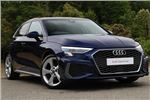 2022 Audi A3