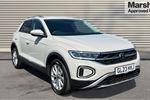 2023 Volkswagen T-Roc