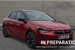 2021 Vauxhall Corsa e