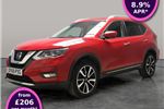 2020 Nissan X-Trail