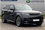 2024 Land Rover Range Rover Sport