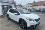 2018 Peugeot 2008