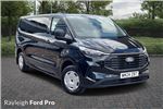 2024 Ford Transit Custom 2.0 EcoBlue 136ps H1 Van Trend
