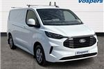 2024 Ford Transit Custom 2.0 EcoBlue 136ps H1 Van Limited