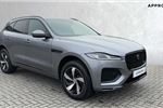 2022 Jaguar F-Pace