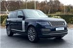 2021 Land Rover Range Rover