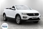 2021 Volkswagen T-Roc Cabriolet