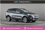 2018 Ford Kuga